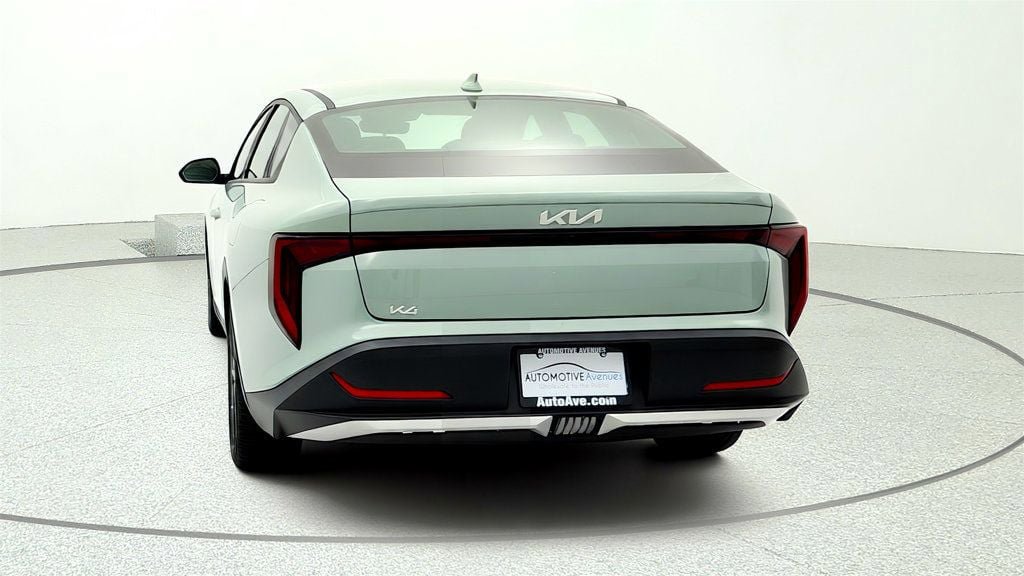 Used 2025 Kia K4 FWD image 6