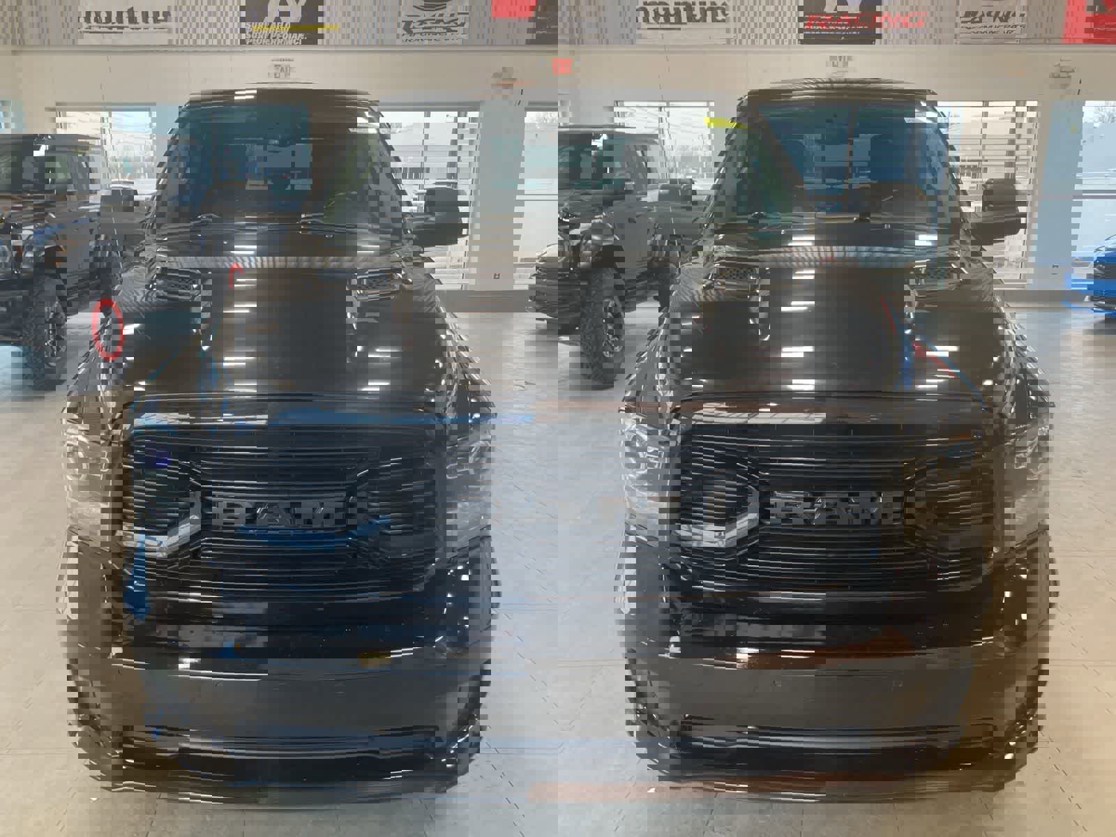 Used 2018 RAM 1500 Sport image 2