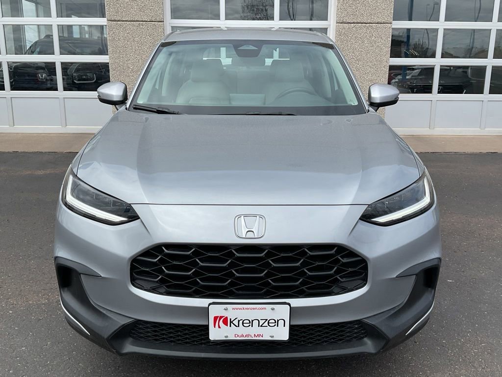 Used 2024 Honda HR-V LX image 2