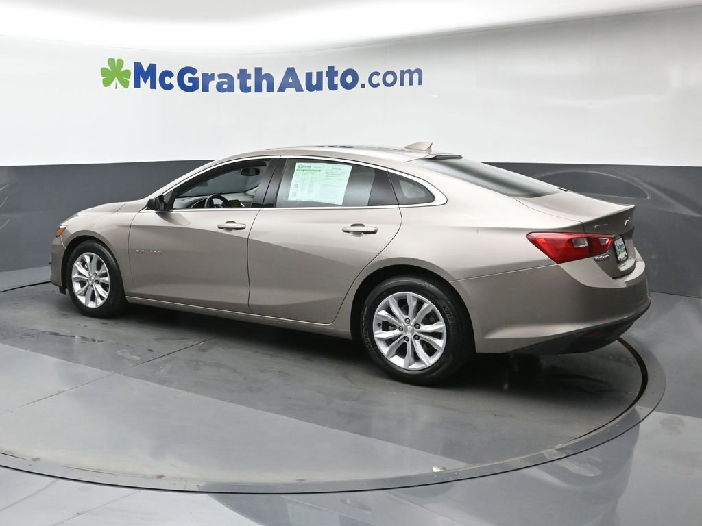 Used 2024 Chevrolet Malibu LT image 20