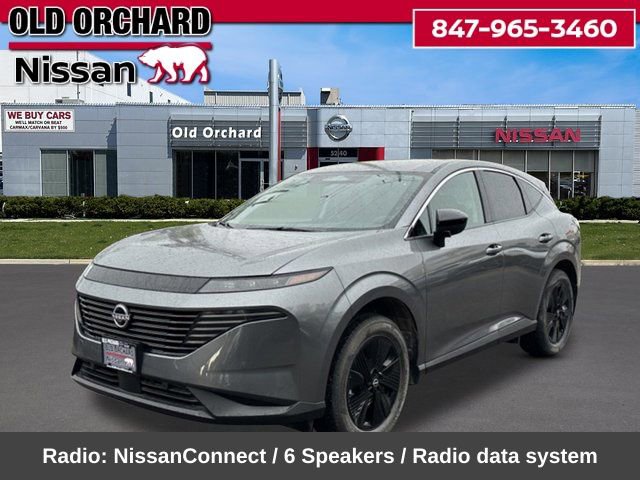Used 2025 Nissan Murano SV AWD/4WD image 1