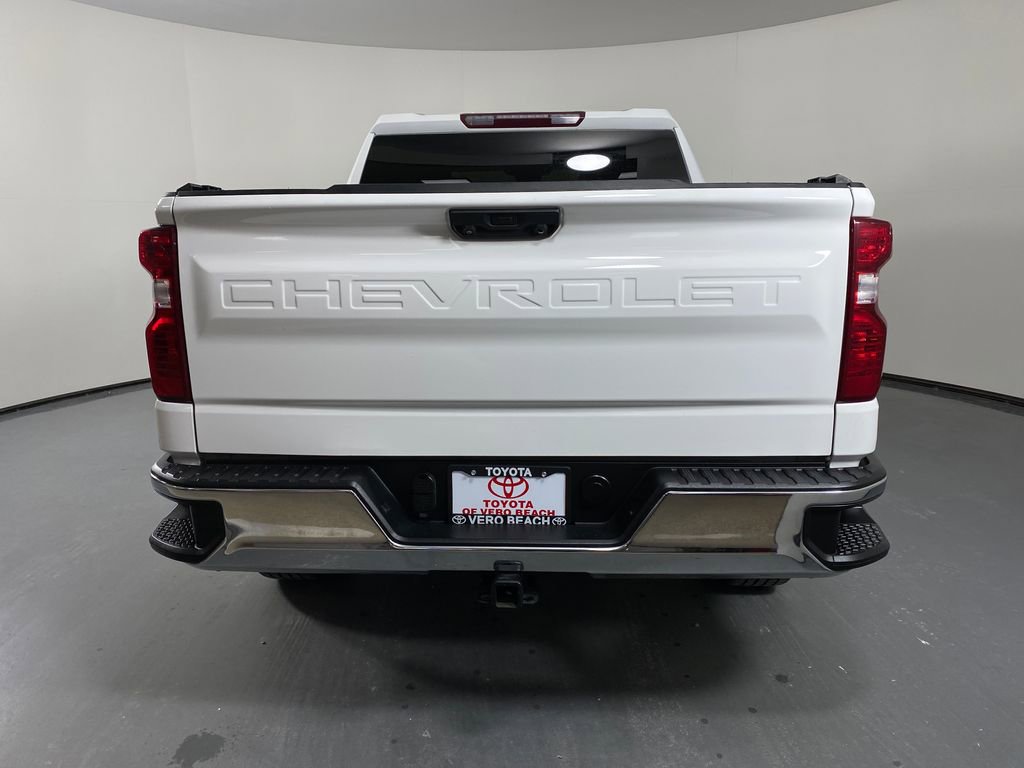 Used 2023 Chevrolet Silverado 1500 LT image 5