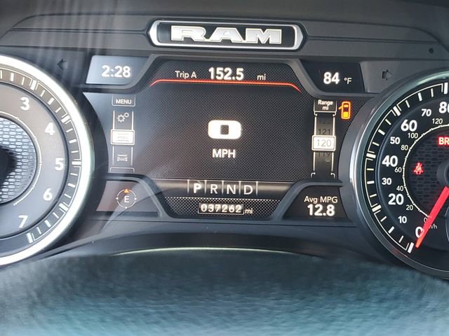 Used 2024 RAM 1500 Laramie AWD/4WD image 16