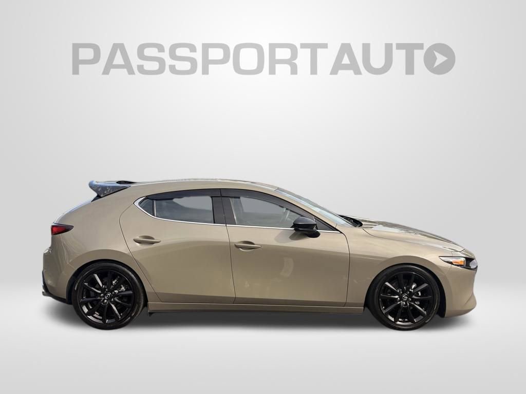 Used 2024 MAZDA MAZDA3 s AWD/4WD image 5