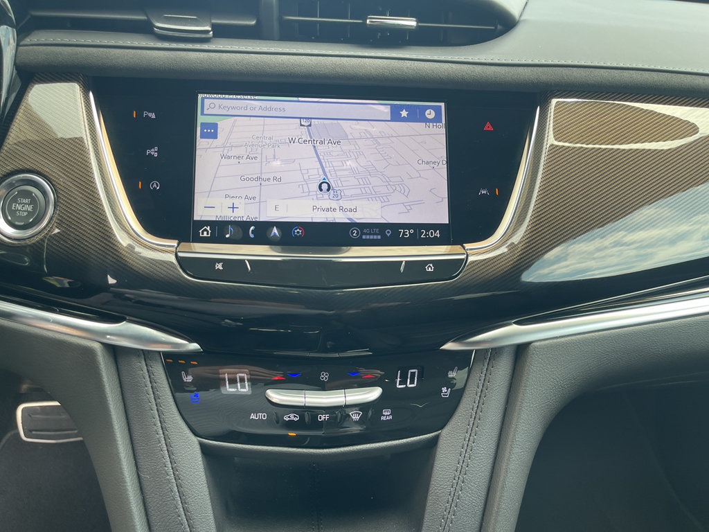 Used 2025 Cadillac XT6 Sport w/ Platinum Package AWD/4WD image 29
