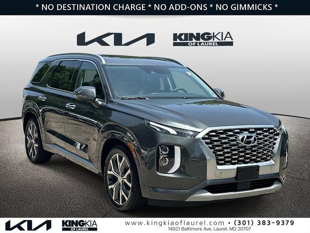 Used 2022 Hyundai Palisade Limited AWD/4WD video 1
