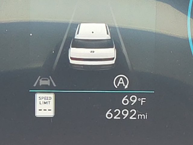 Certified 2026 Hyundai Santa Fe SEL FWD image 25