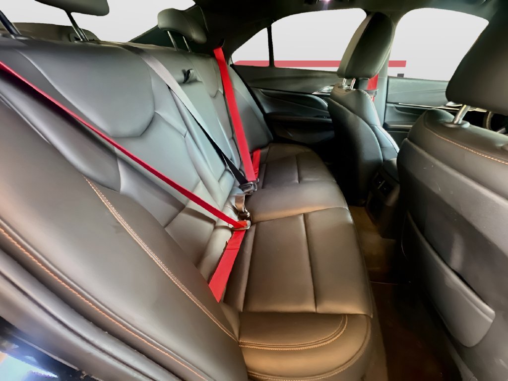 Used 2023 Cadillac CT4 V RWD image 26