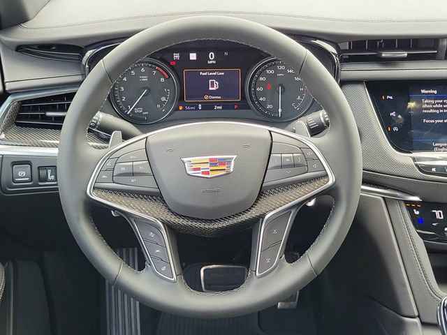 New 2026 Cadillac XT5 Sportv AWD/4WD image 10
