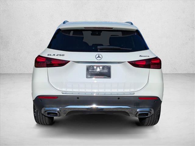 Certified 2026 Mercedes-Benz GLA 250 4MATIC image 7