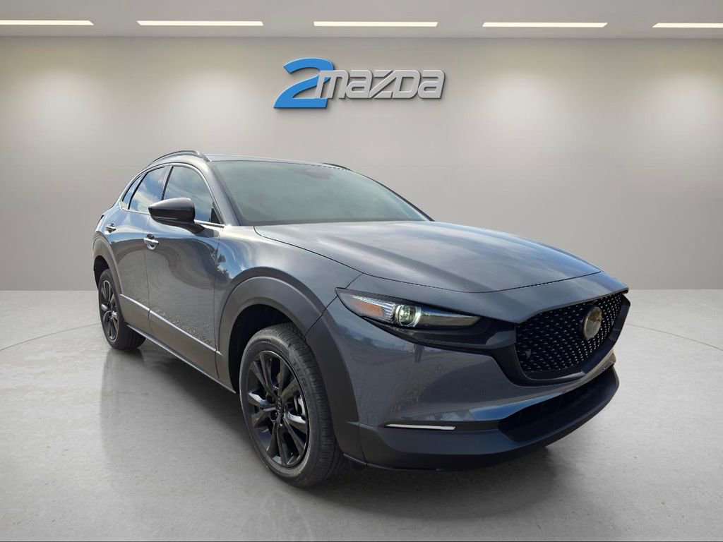 New 2026 MAZDA CX-30 2.5 Turbo w/ Premium Plus Pkg image 8