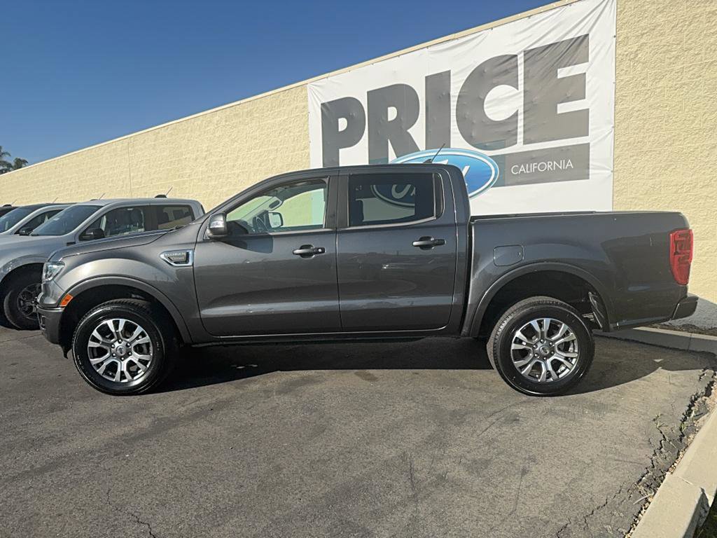 Used 2020 Ford Ranger Lariat w/ Technology Package image 3