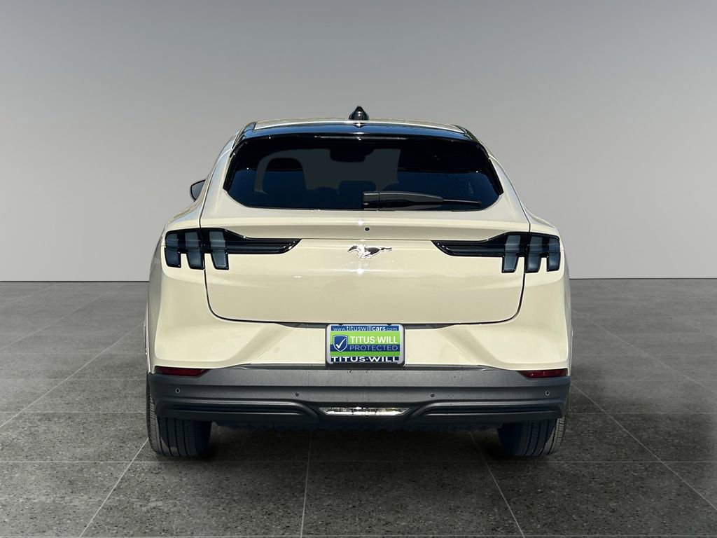 Used 2025 Ford Mustang Mach-E Premium AWD/4WD image 9