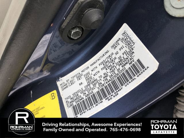 Used 2002 Toyota Sequoia SR5 image 31