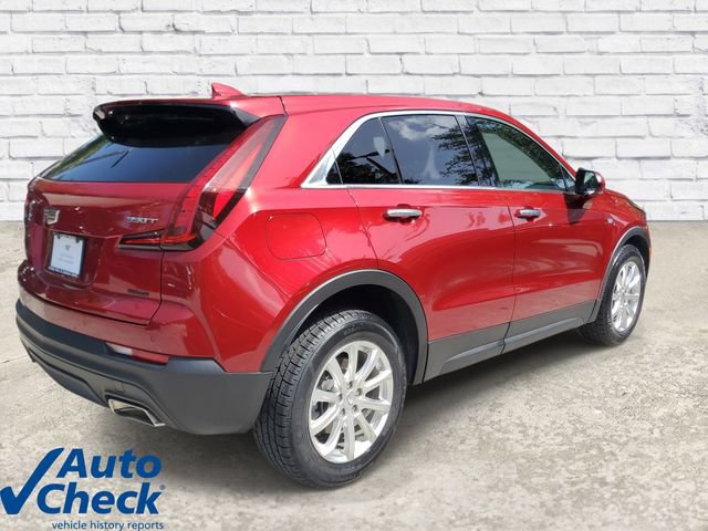 Used 2023 Cadillac XT4 Luxury FWD image 4