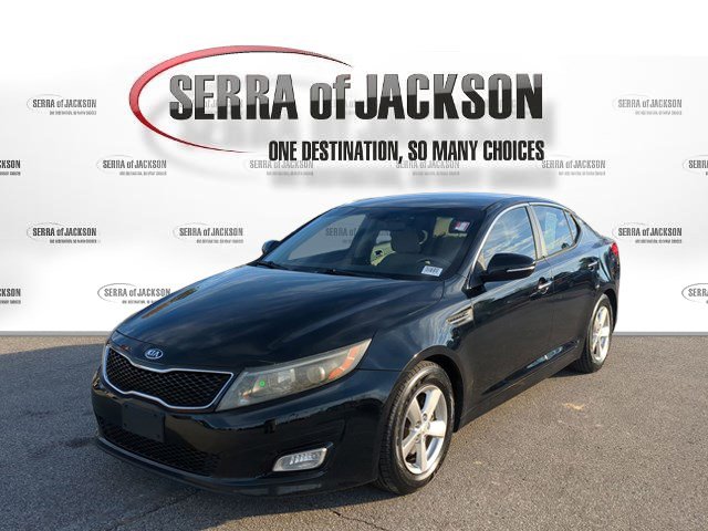 Used 2015 Kia Optima LX image 4