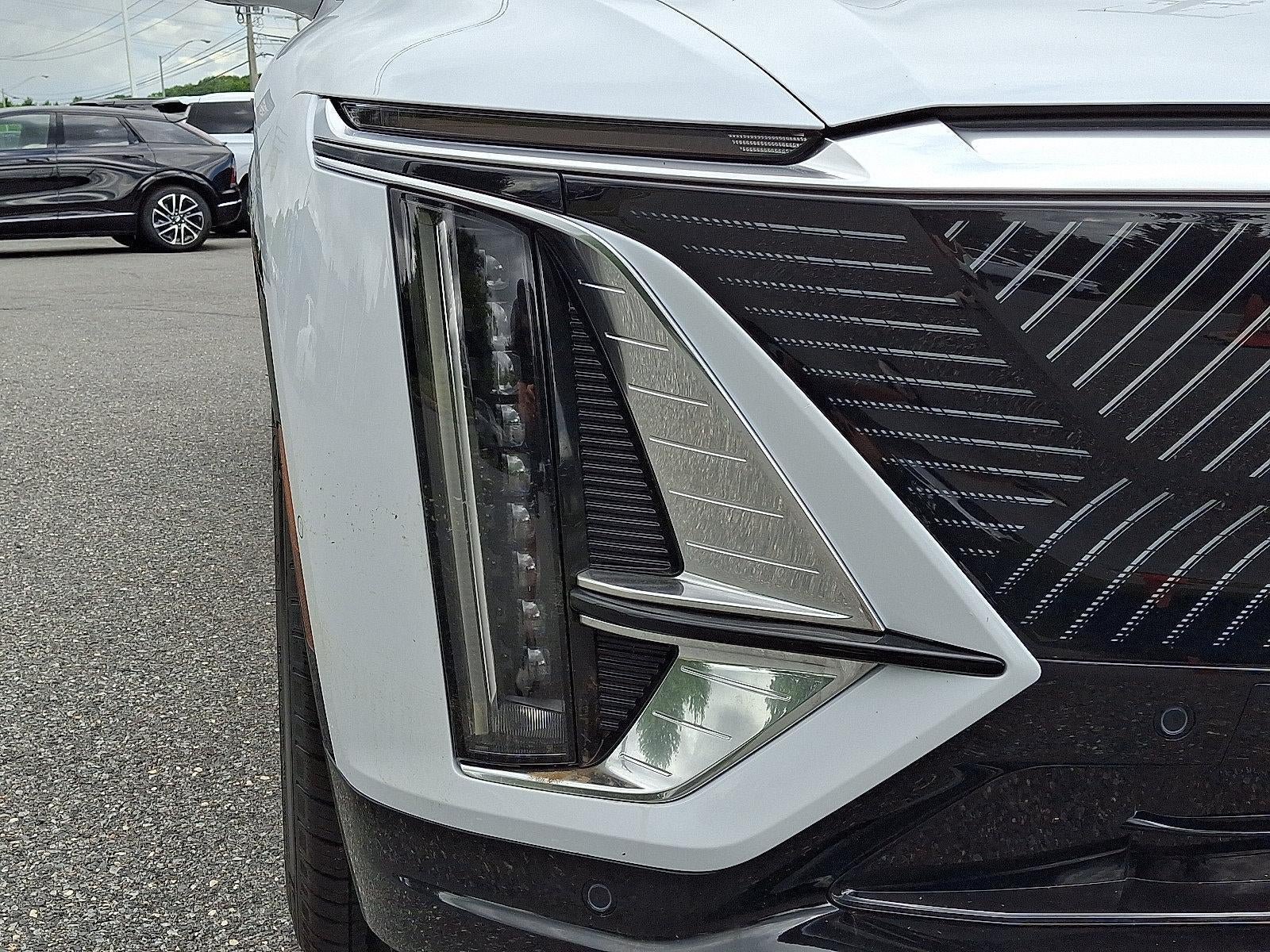 New 2026 Cadillac Lyriq Signature Luxury w/ Nappa Leather Package AWD/4WD image 10