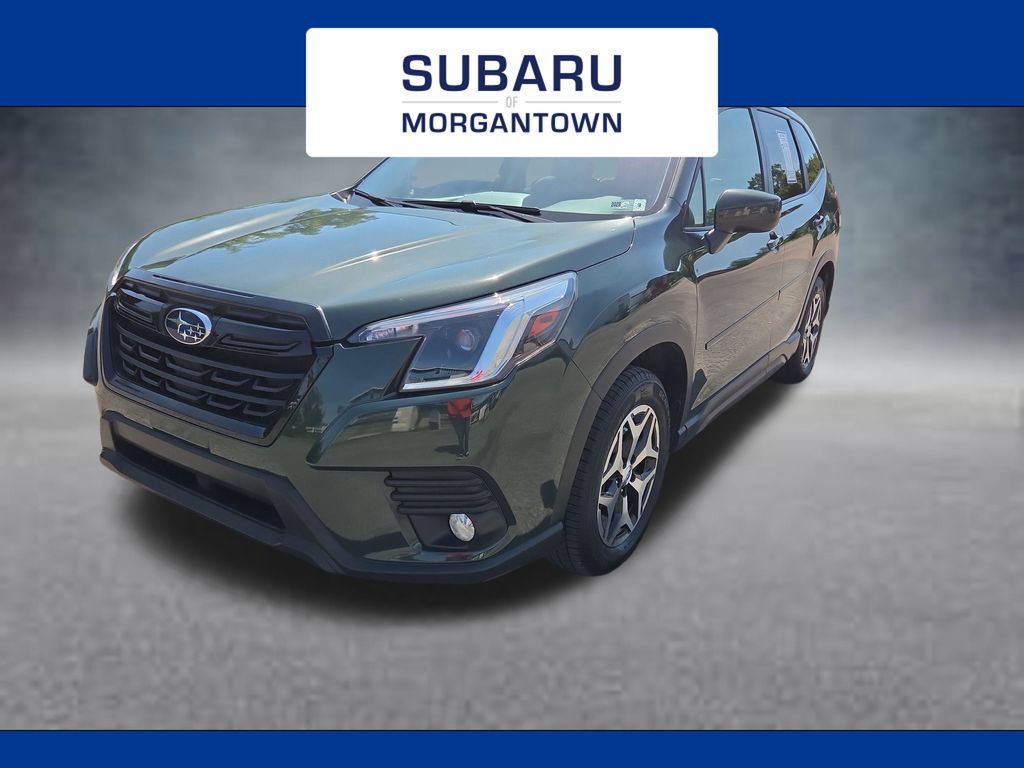 Used 2022 Subaru Forester Premium AWD/4WD 360° Tour