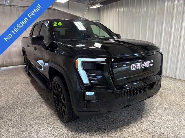 New 2026 GMC Sierra EV Elevation w/ LPO, Elevation Dark Package image 3