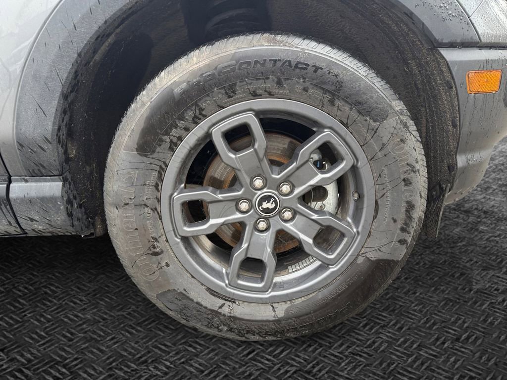 Used 2024 Ford Bronco Sport Big Bend w/ Convenience Package image 11