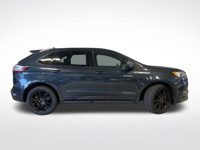Used 2022 Ford Edge ST-Line w/ Class II Trailer Tow Package image 2