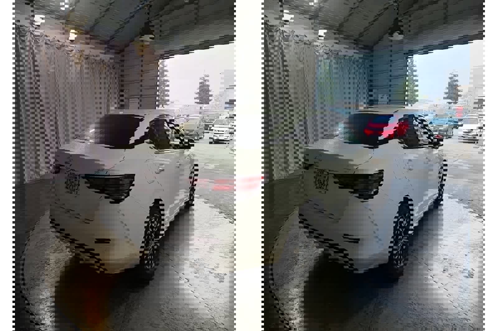 Used 2022 Nissan Sentra SV image 11