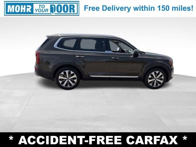 Used 2021 Kia Telluride SX AWD/4WD image 6