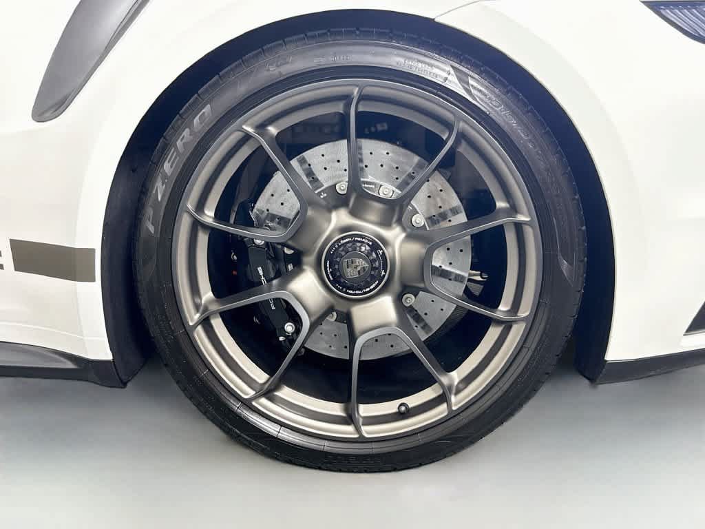 Certified 2025 Porsche 911 Turbo S AWD/4WD image 29