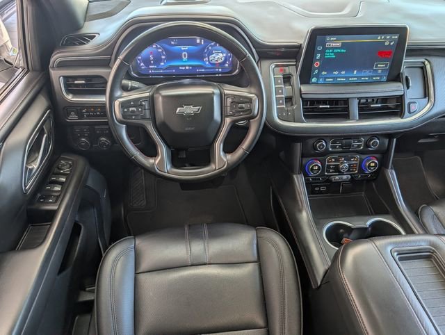 Used 2023 Chevrolet Suburban RST AWD/4WD image 8