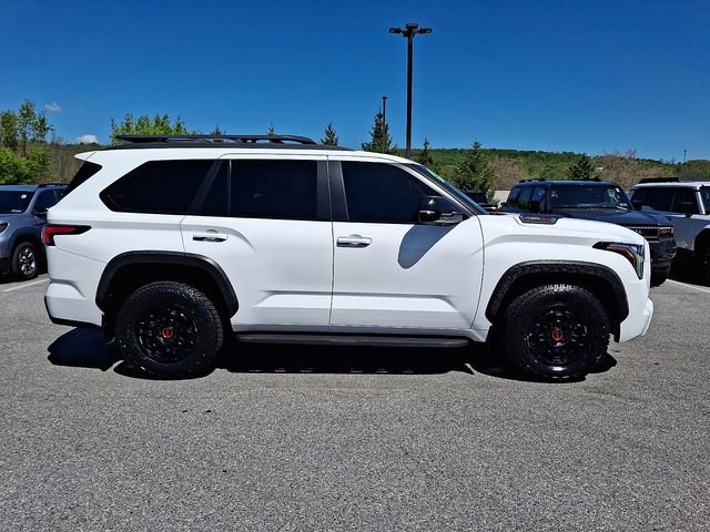 Certified 2024 Toyota Sequoia TRD Pro AWD/4WD image 7