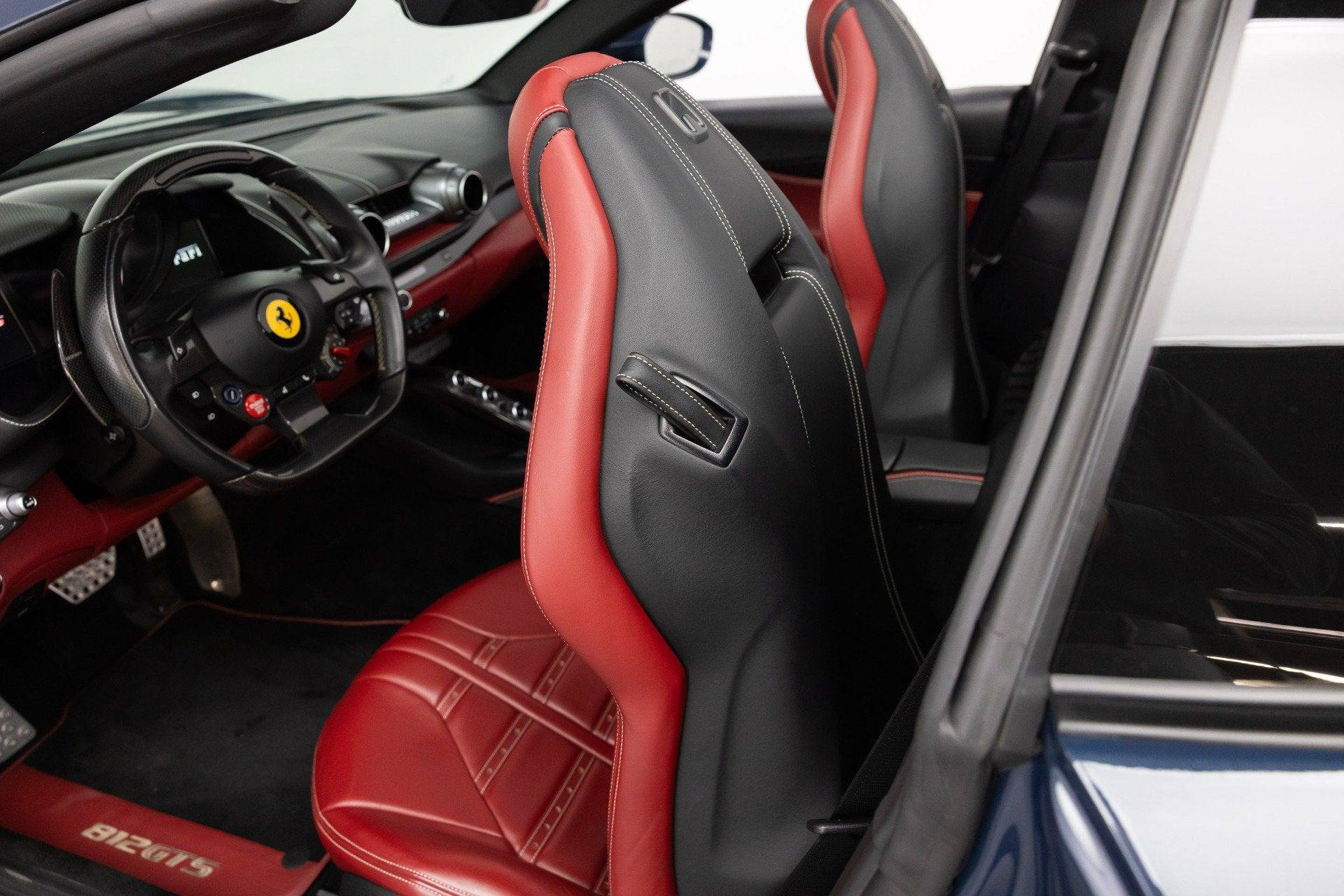 Certified 2021 Ferrari 812 GTS RWD image 64