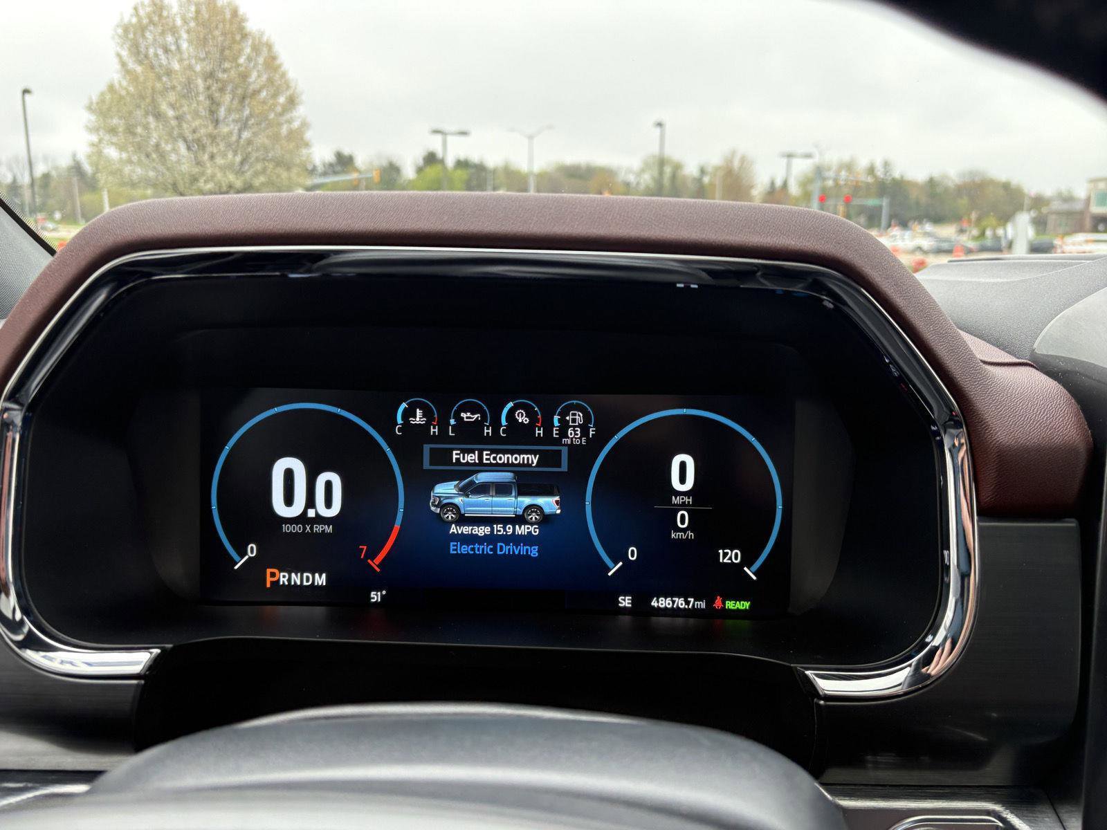 Used 2022 Ford F150 Lariat w/ Equipment Group 502A High AWD/4WD image 13