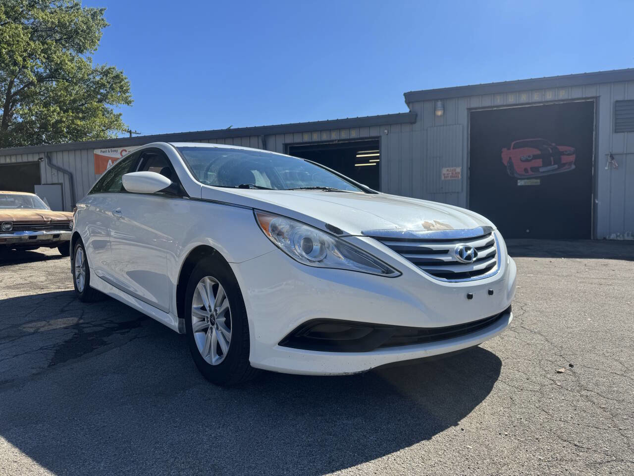 Used 2014 Hyundai Sonata GLS