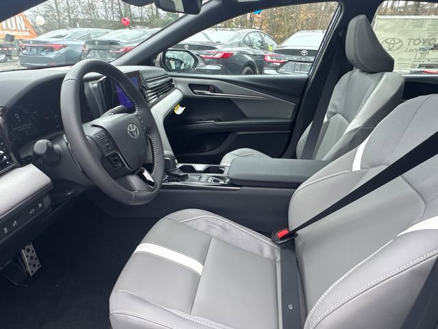 New 2026 Toyota Camry SE AWD/4WD image 32