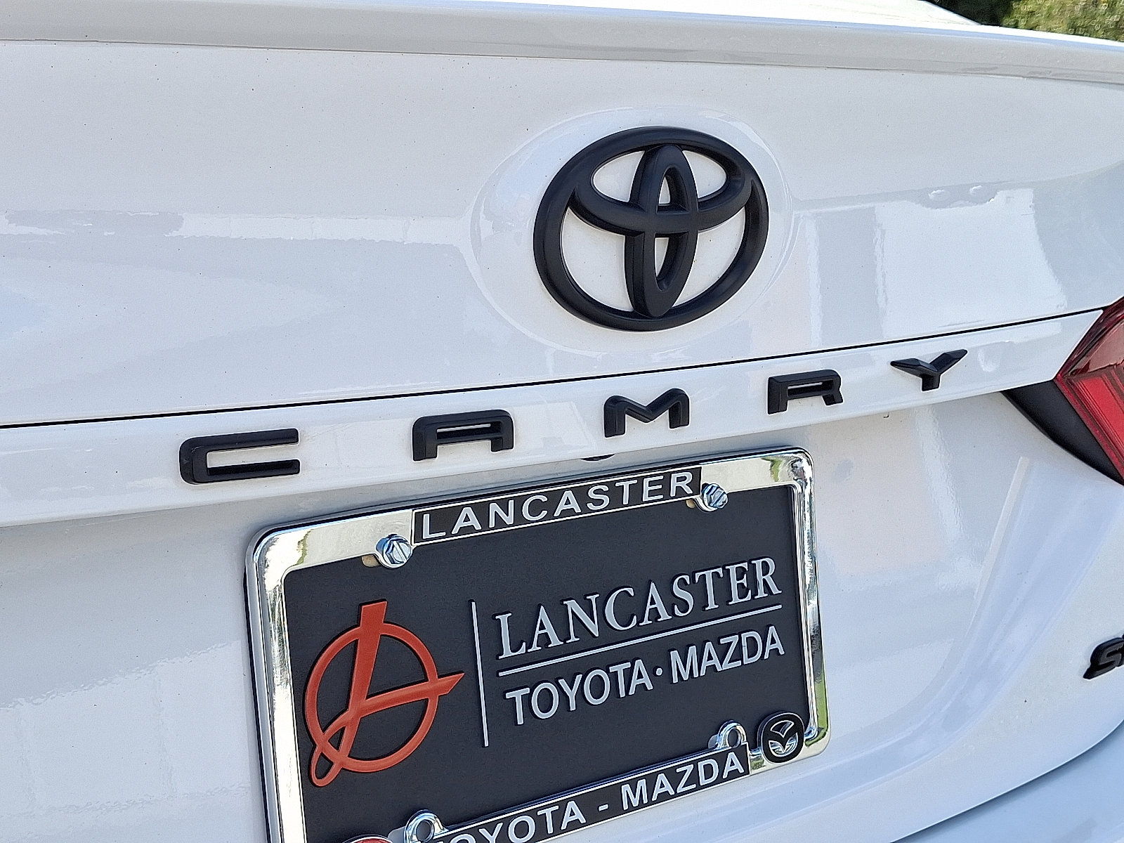 Certified 2022 Toyota Camry SE w/ Convenience Package image 29