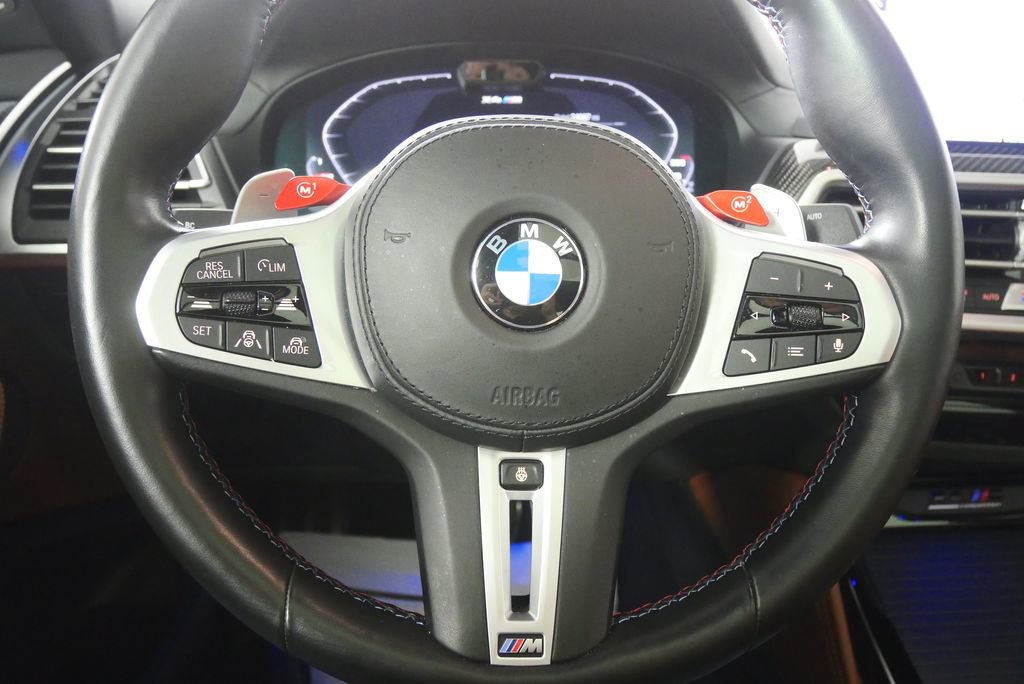 Used 2024 BMW X4 M w/ Competition Package image 22