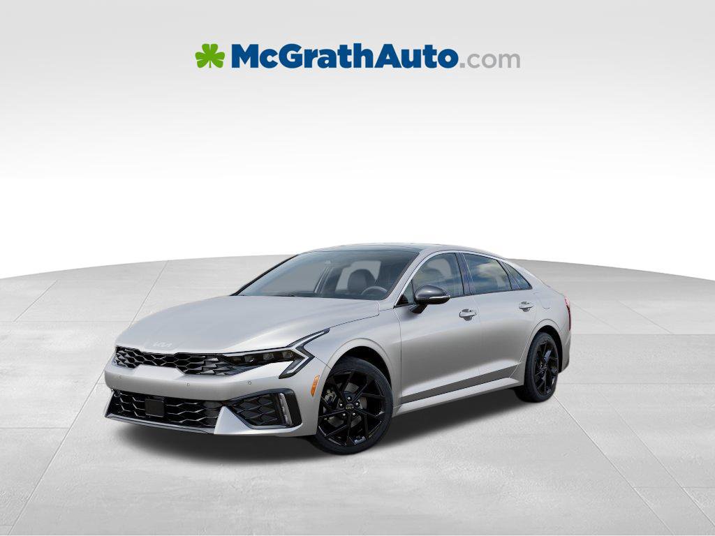 New 2026 Kia K5 GT-Line w/ GT-Line Premium Package AWD/4WD image 2