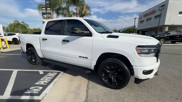 Used 2023 RAM 1500 Big Horn image 2