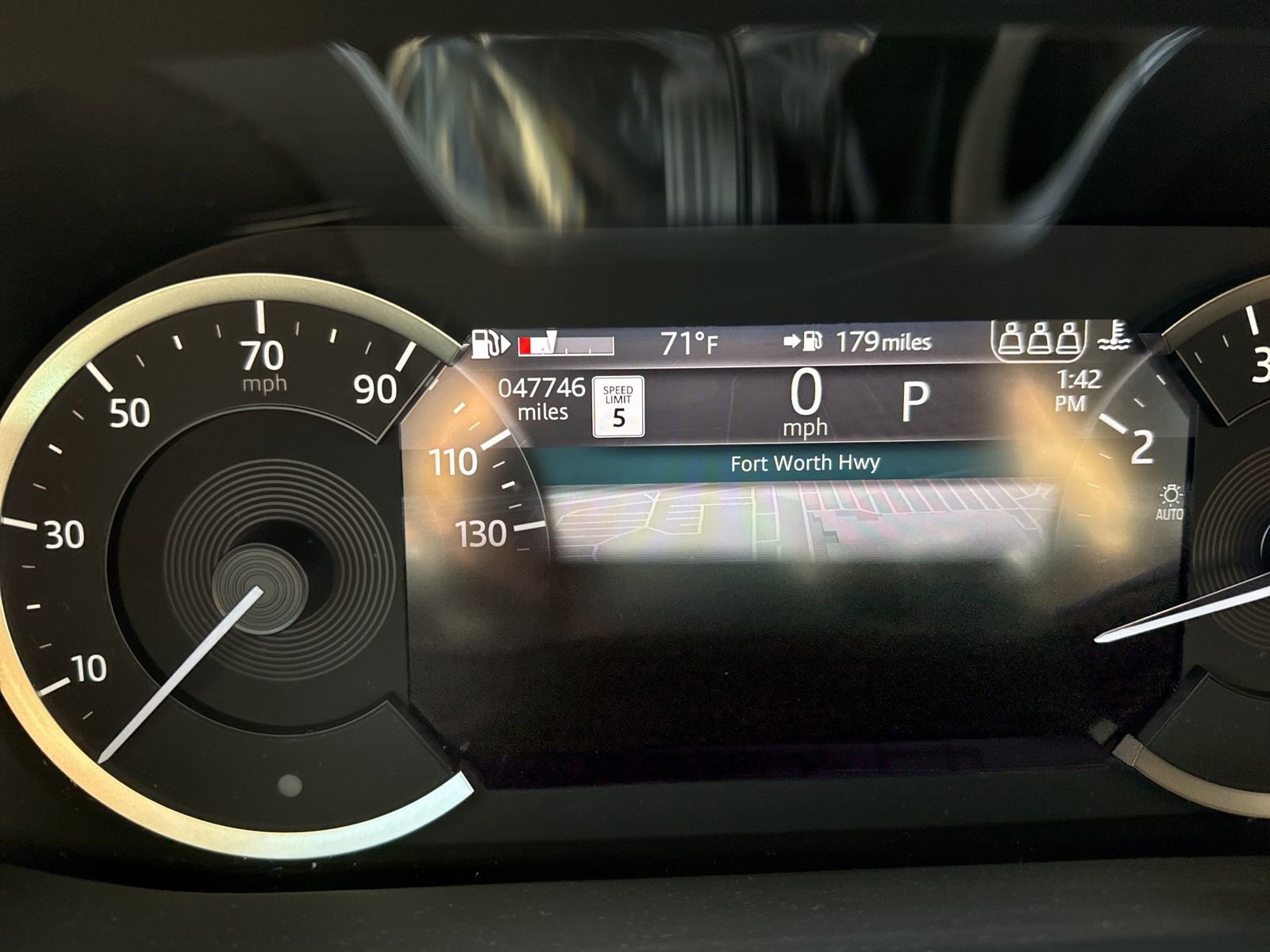 Used 2023 Jaguar F-PACE S image 14