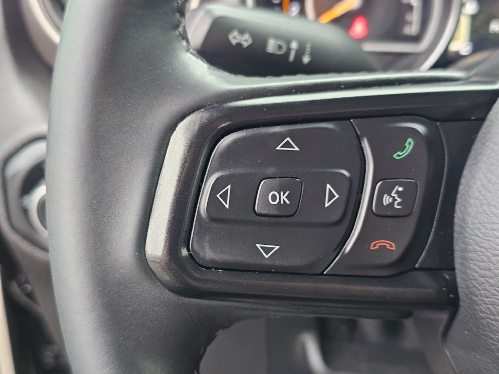 Used 2020 Jeep Wrangler Unlimited Sport AWD/4WD image 29