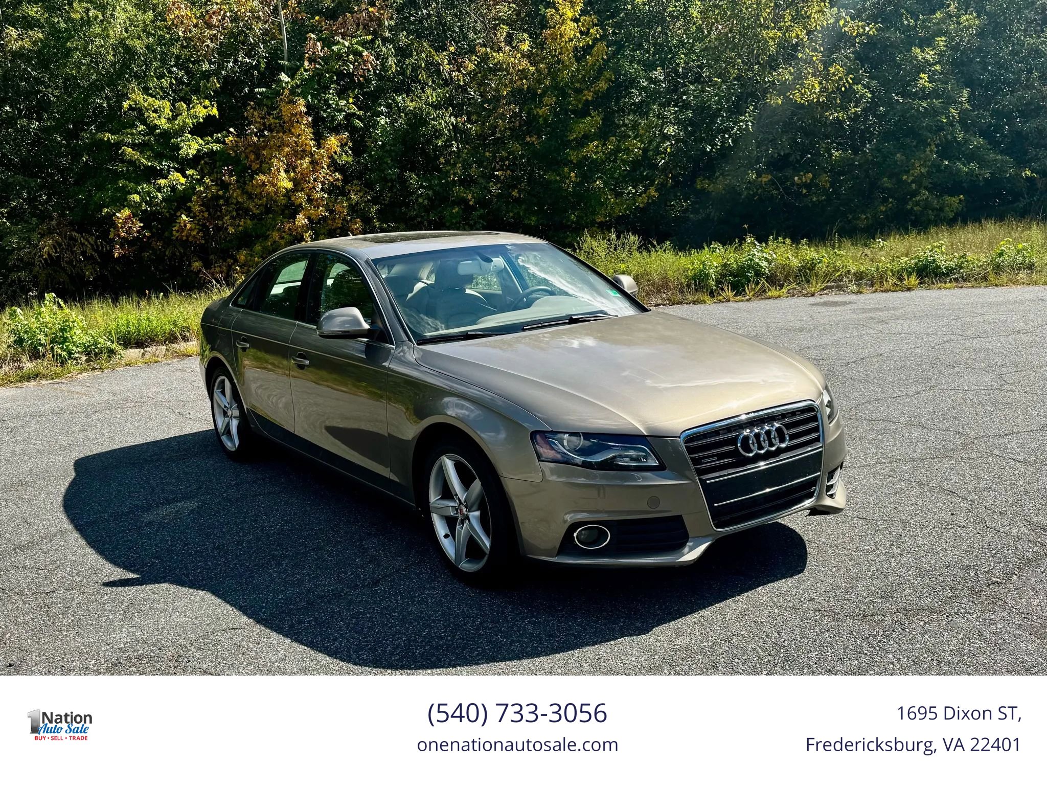 Used 2009 Audi A4 3.2 Prestige image 8