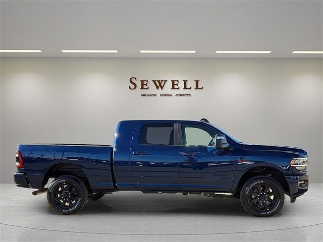 Used 2024 RAM 2500 Laramie w/ Night Edition image 5