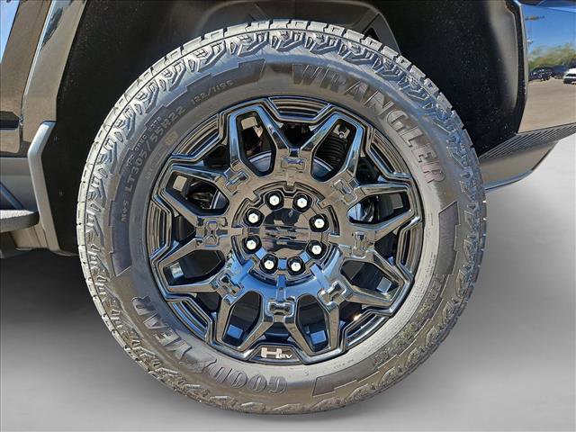 New 2026 GMC Hummer EV SUV AWD/4WD image 10