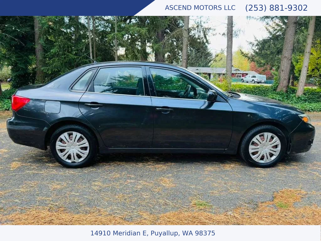 Used 2009 Subaru Impreza 2.5i image 6