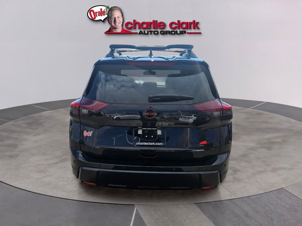 New 2026 Nissan Rogue SV image 5