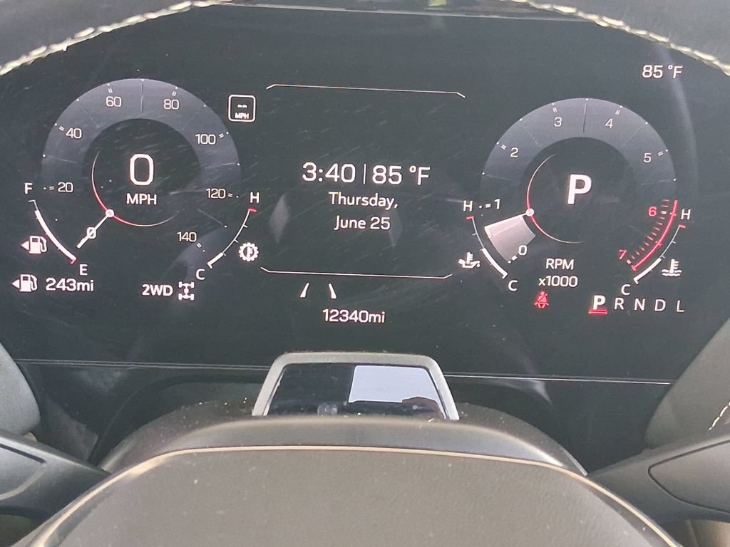 Used 2026 GMC Yukon Denali Ultimate AWD/4WD image 14