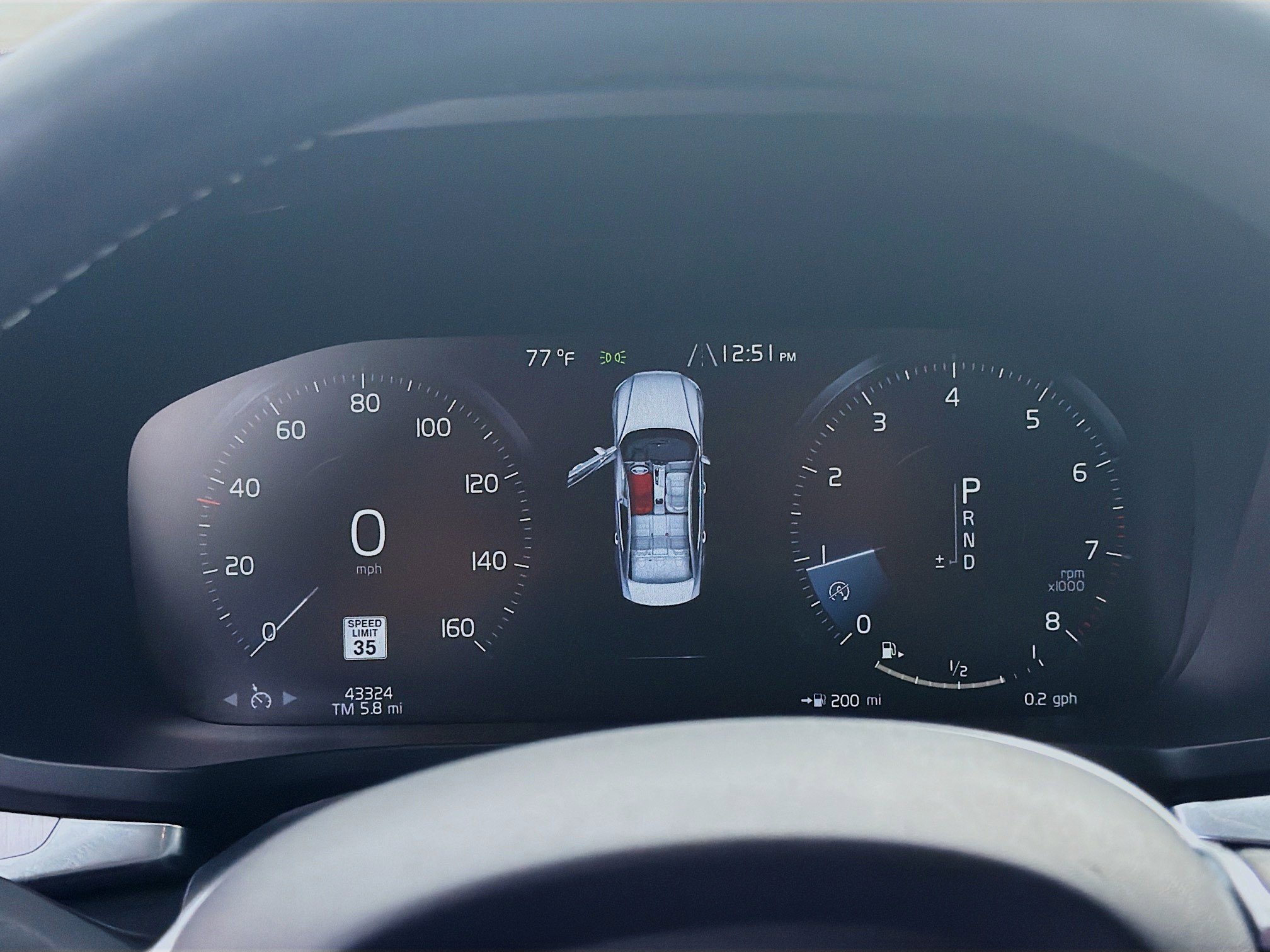 Used 2020 Volvo S60 T5 Momentum image 11