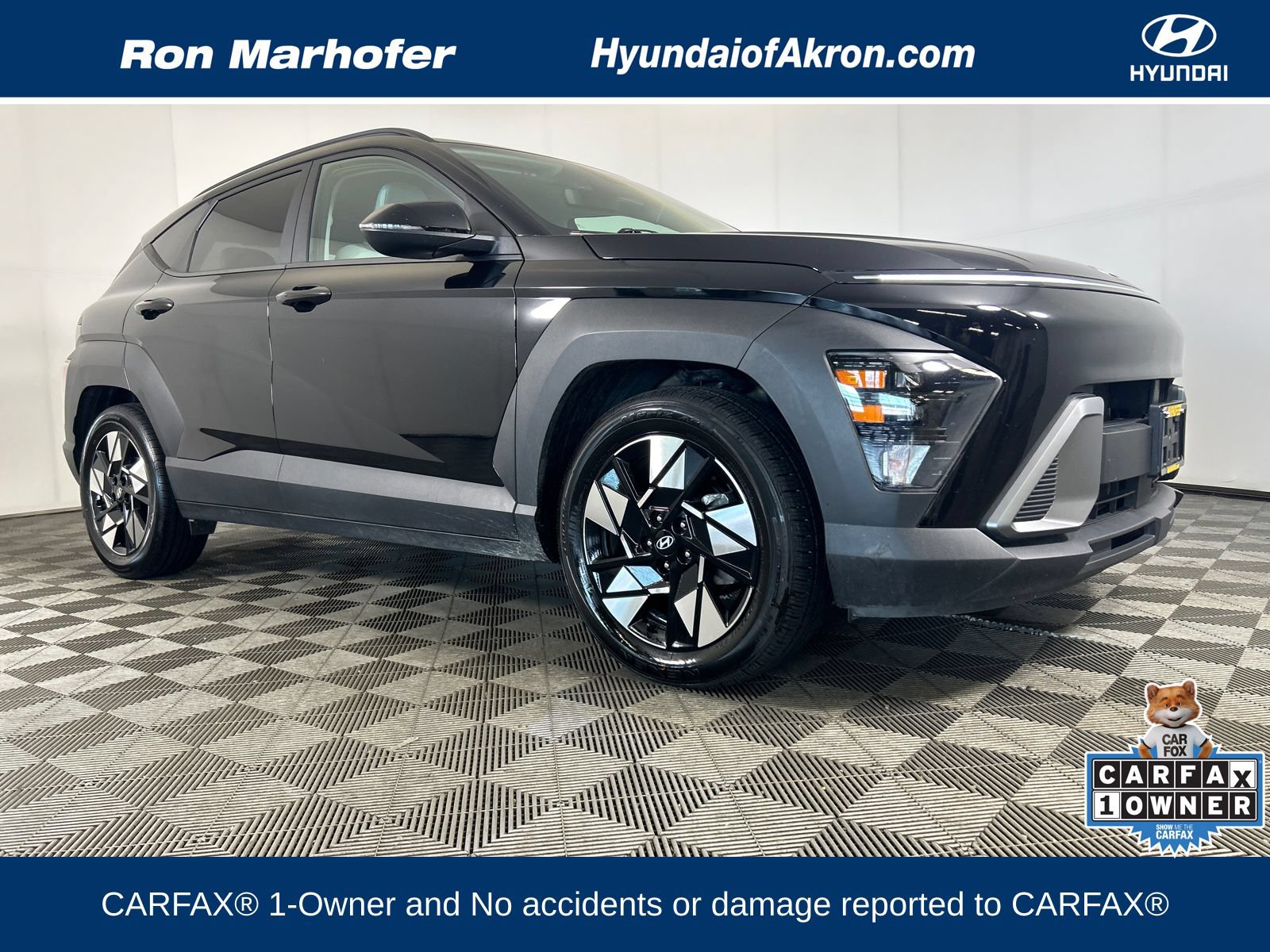 Used 2025 Hyundai Kona SEL FWD 360° Tour