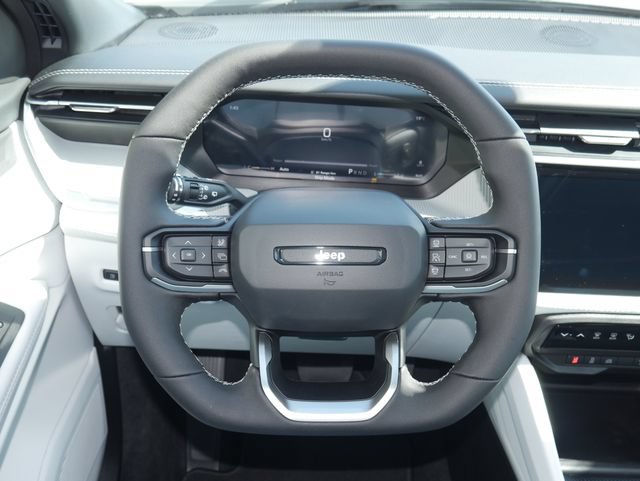 New 2026 Jeep Cherokee Laredo AWD/4WD image 16