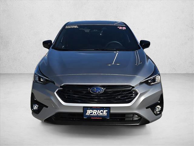 Used 2025 Subaru Impreza RS image 2